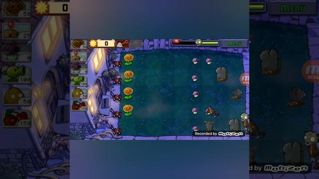 Plants vs. Zombies FREE - VC Walkthrough Part 11 - Level 2-1 (Android) смотреть онлайн