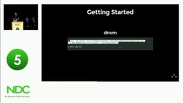 Up and Running with ASP NET on Linux Mark Rendle Mobile clip7 смотреть онлайн