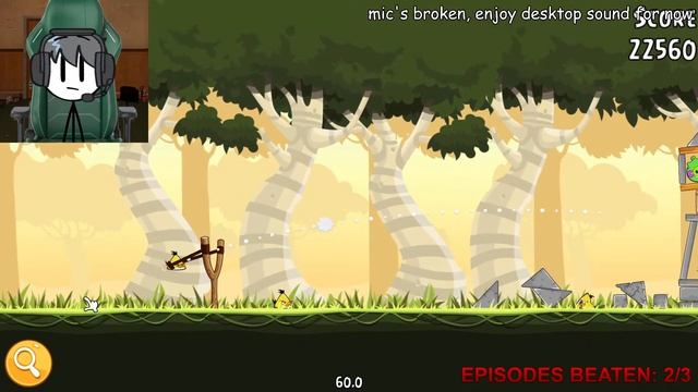 If I beat 3 episodes of Angry Birds on PC, I will publish/release Fedora's Town v1.2.0 смотреть онлайн