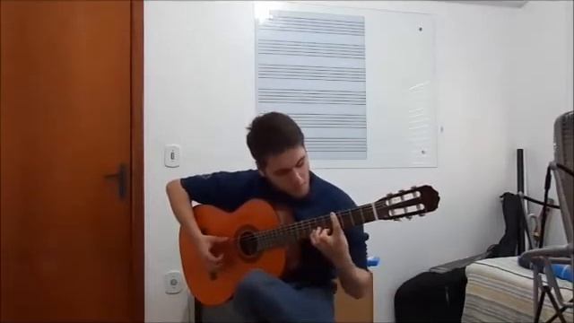 Xodó da Baiana - Dilermando Reis - Mateus Chaves смотреть онлайн