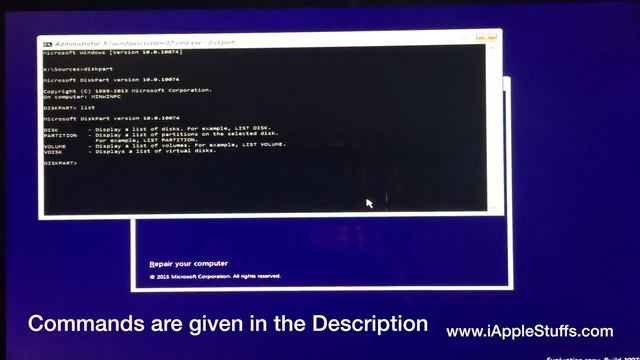 FIX Windows Cannot be installed to this disk the selected disk is of the GPT partition смотреть онлайн