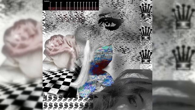 Isshellir - I'm the moon crying electric tears through your window смотреть онлайн