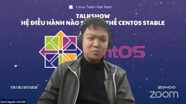 Talkshow: Hệ điều hành nào sẽ thay thế CentOS Stable смотреть онлайн