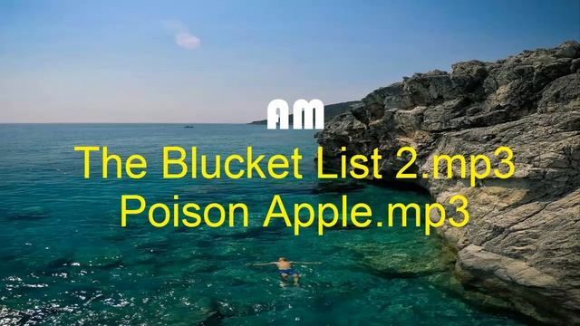 The Bucket List2, Poison Apple, mp3 | free music#43 смотреть онлайн