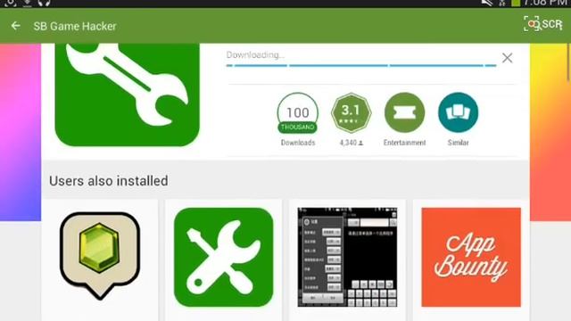 How To Get And Use SB Game Hacker For Android