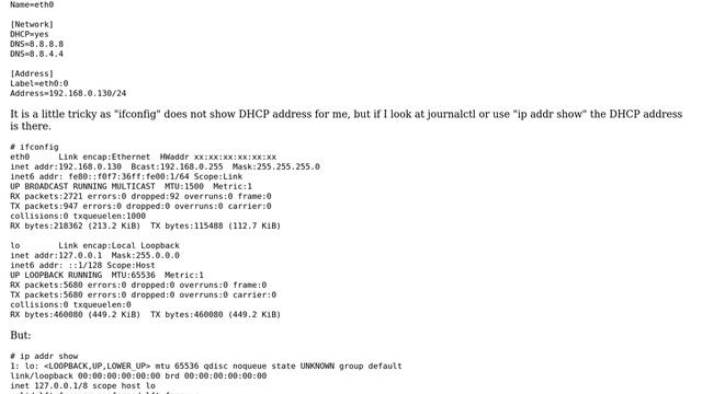 Using dhcp and static ip on same nic on linux with systemd-networkd (2 Solutions!!) смотреть онлайн