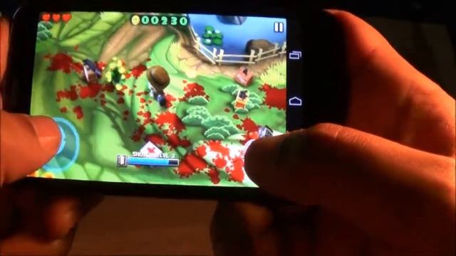 Minigore 2 Zombies | RESEÑA | App Gratuita Android | Videojuegos смотреть онлайн