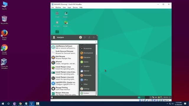 Debian 8.5 install in virtualbox смотреть онлайн
