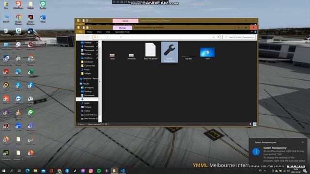 How to Enable Aero YMMLGlass Theme in Windows 10 смотреть онлайн