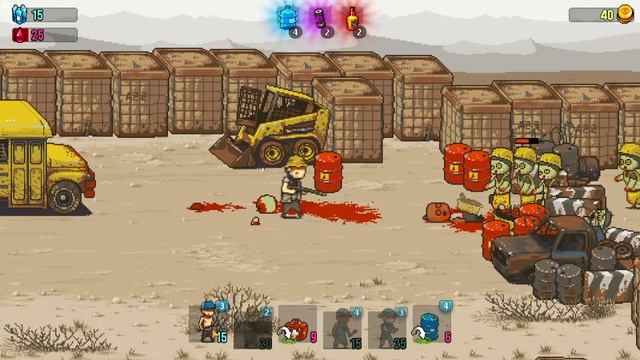 Avanzamos A Una Nueva Ubicación│Dead Ahead: Zombie Warfare│Android Gameplay│EP.06