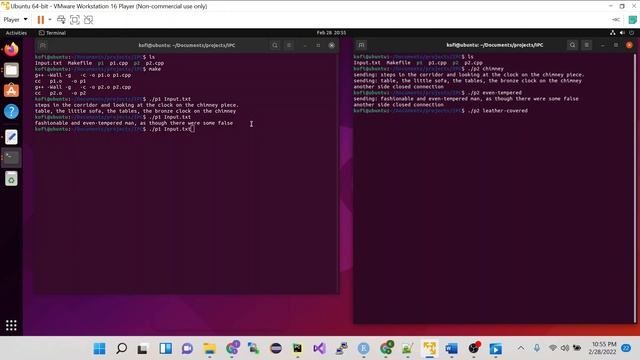 Operating_Systems_Homework1Demo смотреть онлайн