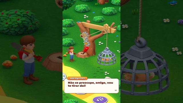 Treasure Party: Puzzle Fun! Gameplay Android ios смотреть онлайн