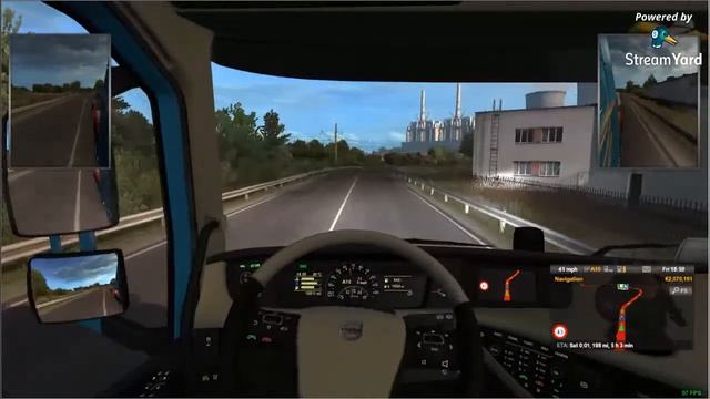 [Ephemeral] MX Linux Trucksim Shenanigans Again смотреть онлайн