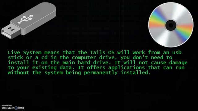 What is Tails OS смотреть онлайн