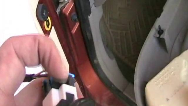Chevy HHR Inside Door Handle Repair