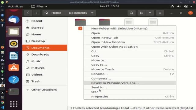 Mempelajari Perintah Terminal Linux Yaitu pwd, touch, mkdir | Belajar Linux Dari Dasar #11 смотреть онлайн
