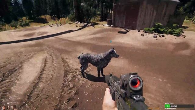 Far Cry 5 #13 ⭐ Прохождение стрим ⭐Второстепенные задания смотреть онлайн