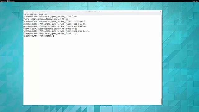 Dedicated Server Install Linux host part2 смотреть онлайн