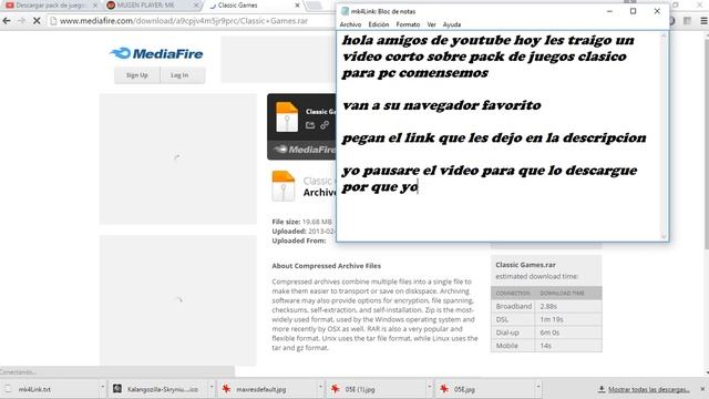 PACK DE JUEGOS CLASICOS PARA PC смотреть онлайн