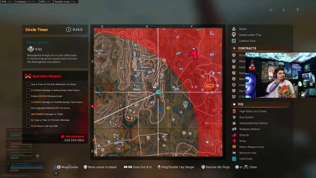DROP 32 KILLS IN NEW GODZILLA VS KONG LIVE EVENT! смотреть онлайн