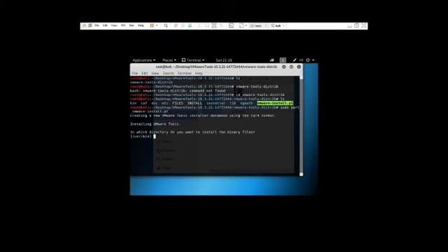 How To Make Kali Linux FULL Screen In VMware смотреть онлайн