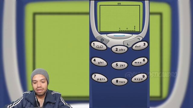 SNAKE EL CLASICO DE NOKIA 3310  |  ANDROID 2019