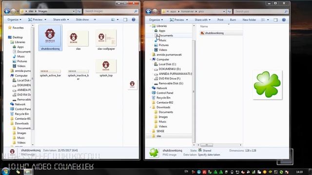 Remastering Slax Linux смотреть онлайн