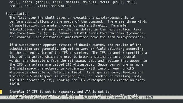 Advice on advanced shell scripting. смотреть онлайн