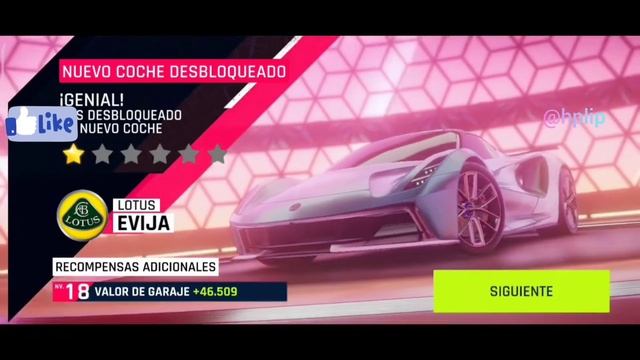 unlocking My Car #133 #hplip Lotus evija openening packs Asphalt 9 Legends ⭐ смотреть онлайн