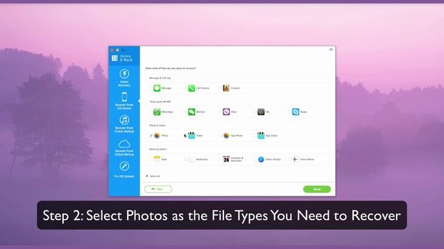 How to Recover Photos from Dead or Broken iPhone смотреть онлайн