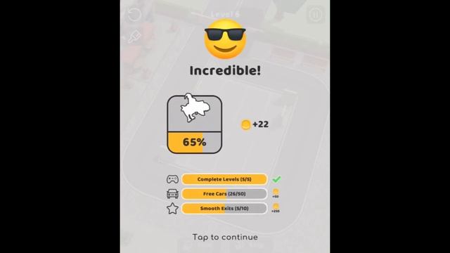Parking Jam 3D - Parking Jam 3D Level 1-10 Solution Or Walkthrough