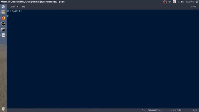 C Programming Tutorial - Setup (Linux Version) смотреть онлайн