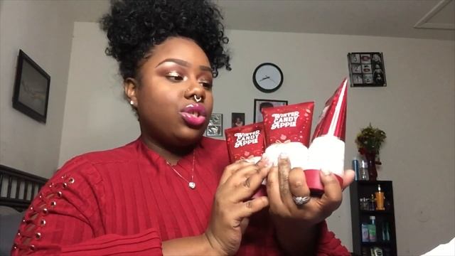 BATH & Body Works Haul| $5 Select Body Care| Winter Candy Apple смотреть онлайн