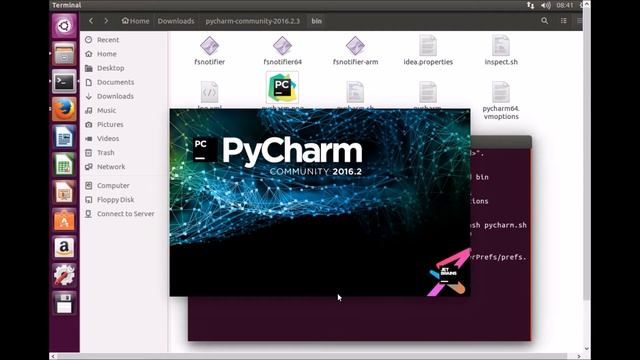 [cs-hcmup-2016] Install PyCharm to develop TensorFlow project смотреть онлайн