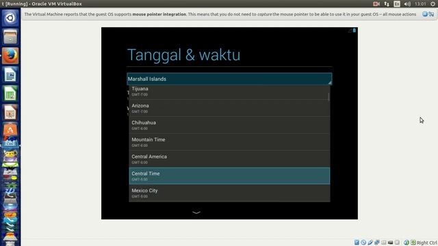 Tutorial Install Android di Virtual box смотреть онлайн
