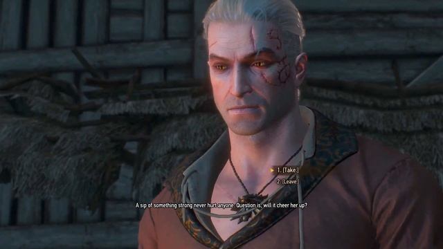 The Witcher 3 Hearts Of Stone Walkthrough Part 9 - Not This Time Shani - A Midnight Clear смотреть онлайн
