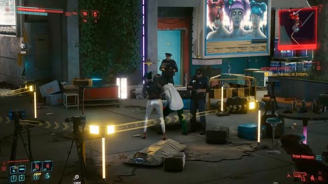 Cyberpunk 2077 Linux смотреть онлайн