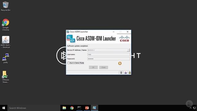 7 - Demo : Examine inside and outside networks смотреть онлайн