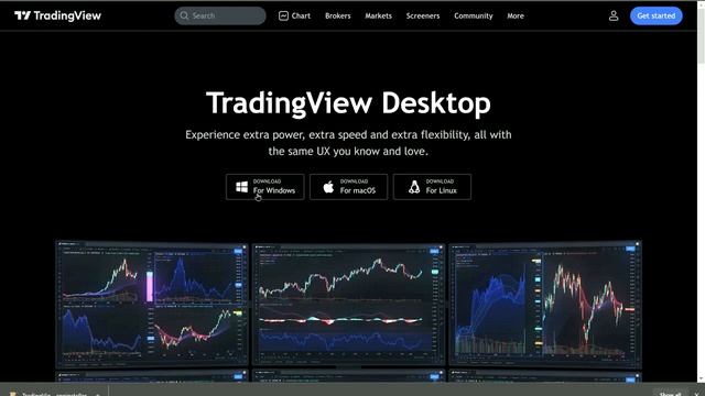 How to Download and install TradingView App in Windows ! | TradingView Tutorial смотреть онлайн