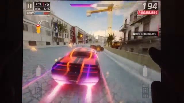 Asphalt 9 - BXR Bailey Blade GT1 Special Event: Stage 1 | Dodge Challenger 392 Hemi | 01:29.545