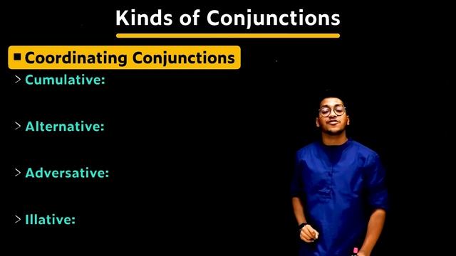 Kinds of Conjunctions | Grammar | PuStack смотреть онлайн