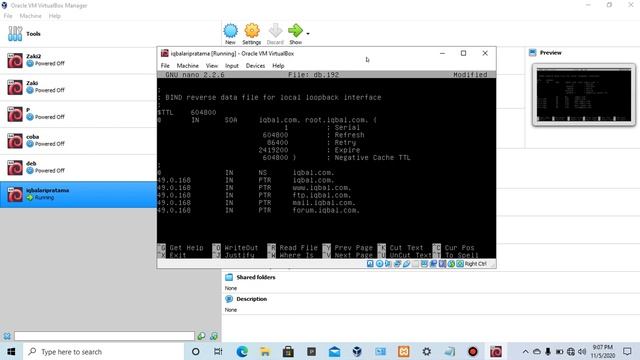 Buid DNS Server Bind9 Debian Tutorial смотреть онлайн