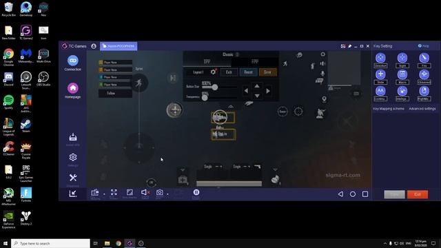 tc games settings смотреть онлайн