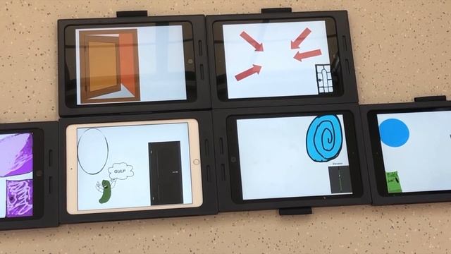Multi Screen Animation using Keynote смотреть онлайн