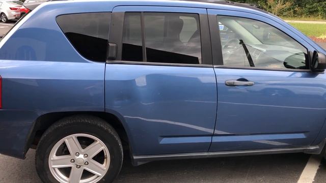 2007 Jeep Compass For Sale смотреть онлайн