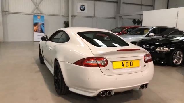 Jaguar XKR 5.0 Supercharged 2dr Coupe Automatic * Full Jaguar History * Heated & Ventilated Seats *