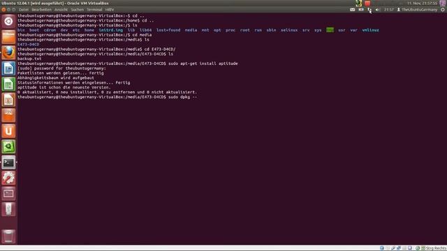 Installierte Pakete wieder herstellen смотреть онлайн