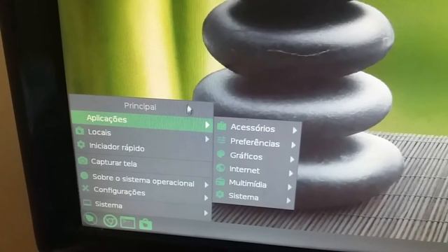 Sistema Operacional Bodhi Linux смотреть онлайн