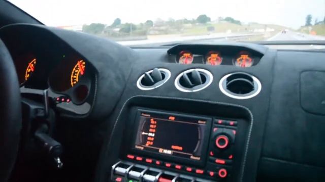 #DeCarona - Lamborghini Gallardo Superleggera LP570-4 смотреть онлайн