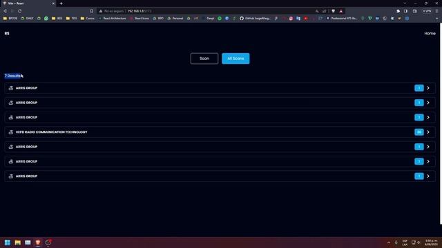 router scan - kali linux (raspberry pi 3) v1 смотреть онлайн